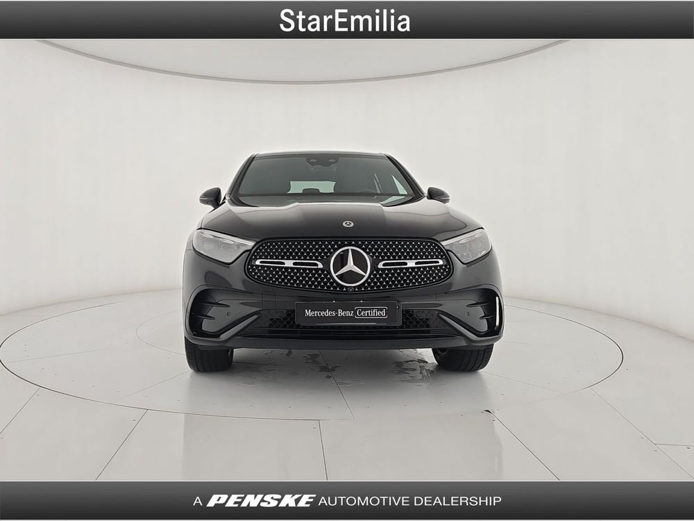 Mercedes-Benz GLC Coupé usata a Bologna (7)