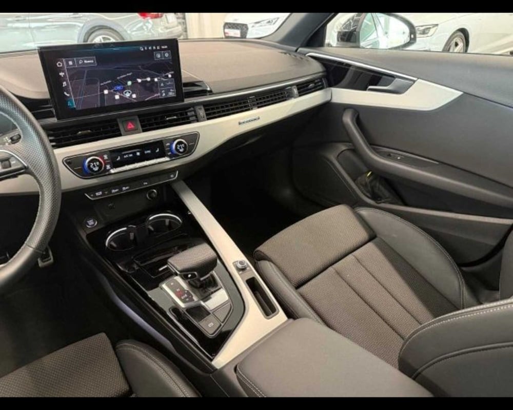 Audi A4 Avant usata a Bologna (9)