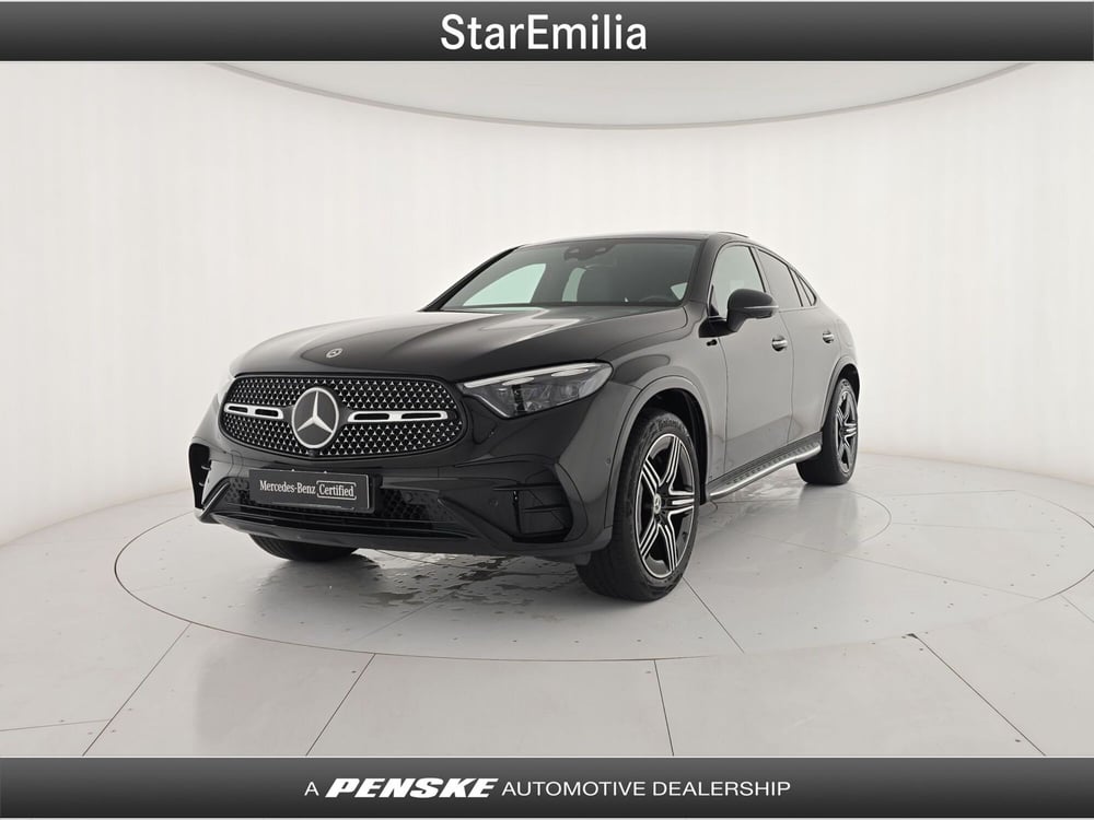 Mercedes-Benz GLC Coupé usata a Bologna