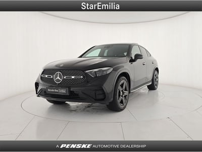 Mercedes-Benz GLC Coup&eacute; 300 de phev AMG Line Advanced 4matic auto del 2023 usata a Casalecchio di Reno