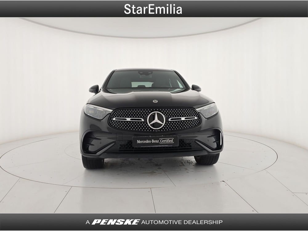 Mercedes-Benz GLC Coupé usata a Bologna (7)