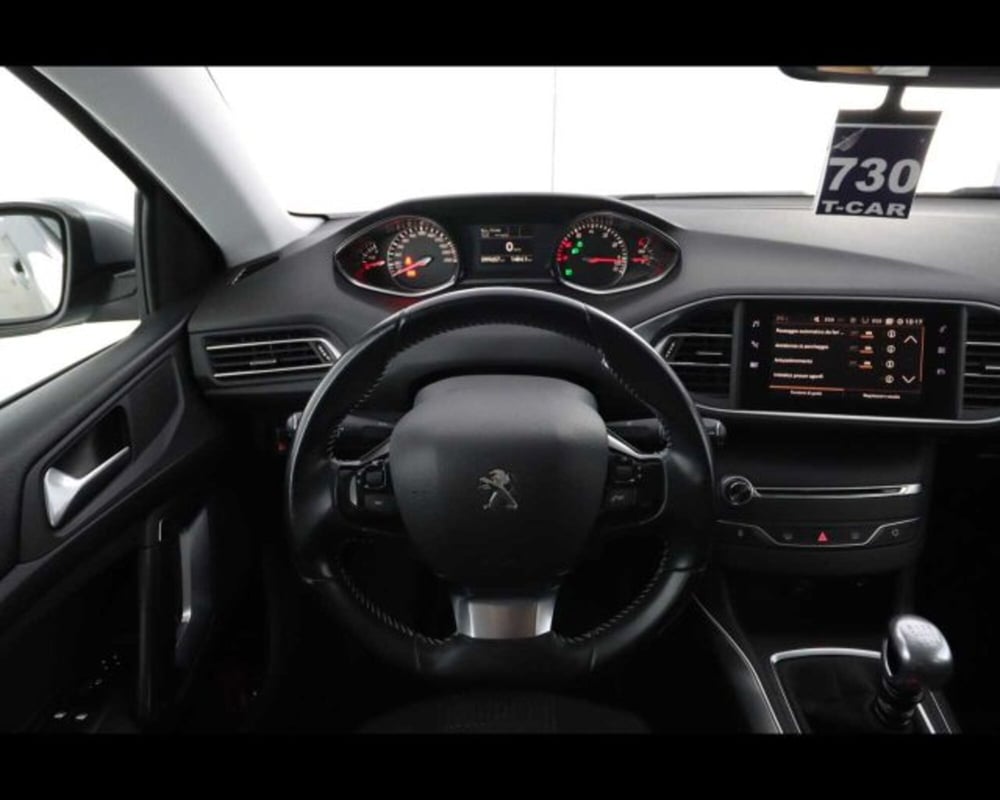 Peugeot 308 usata a Bologna (12)
