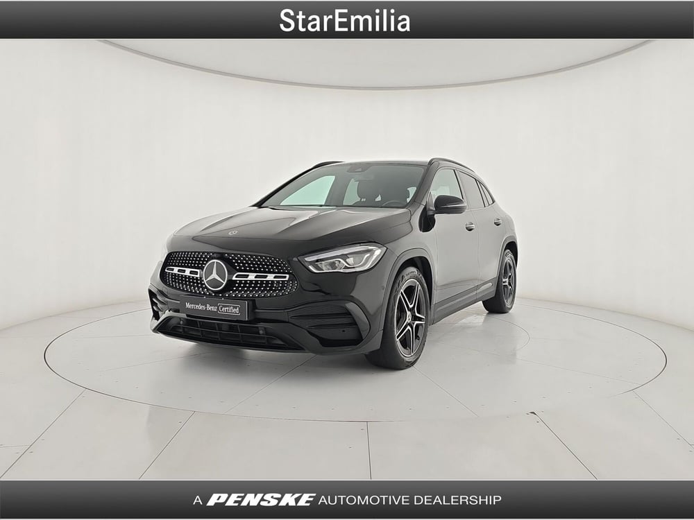 Mercedes-Benz GLA SUV usata a Bologna