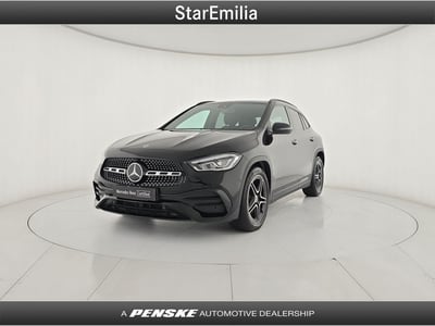 Mercedes-Benz GLA SUV 180 d Automatic Premium del 2022 usata a Casalecchio di Reno