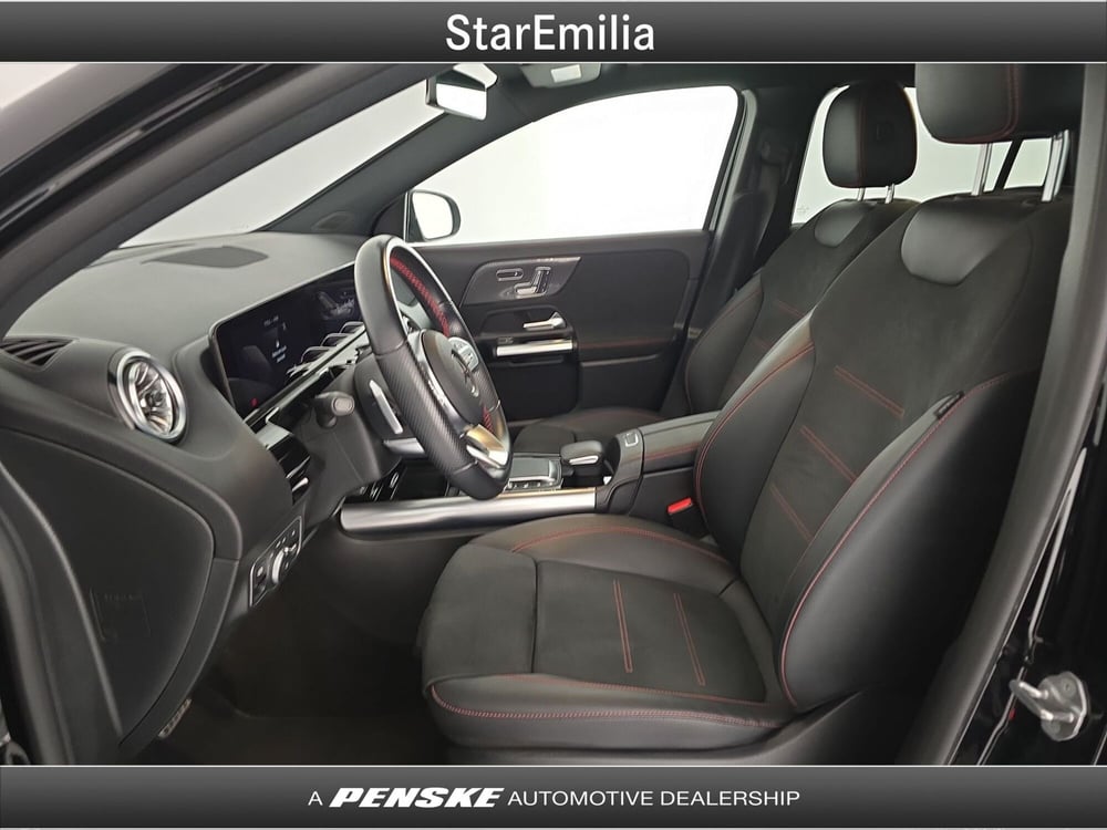 Mercedes-Benz GLA SUV usata a Bologna (10)