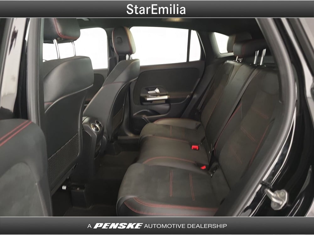 Mercedes-Benz GLA SUV usata a Bologna (11)