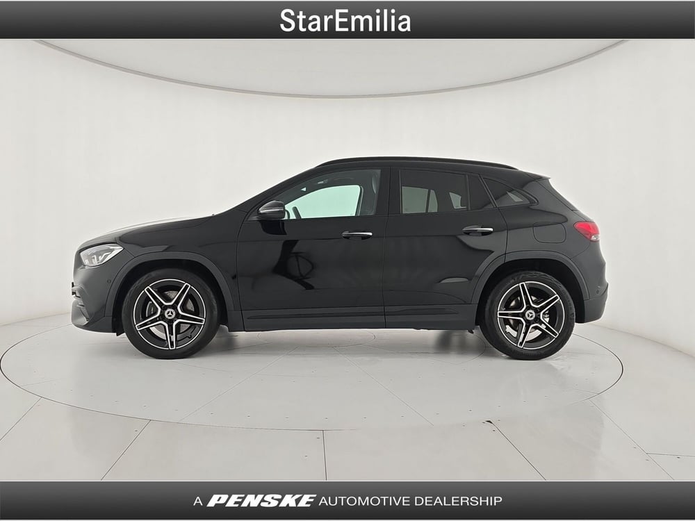 Mercedes-Benz GLA SUV usata a Bologna (2)