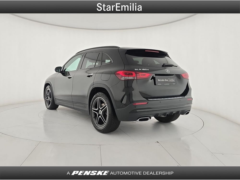 Mercedes-Benz GLA SUV usata a Bologna (3)