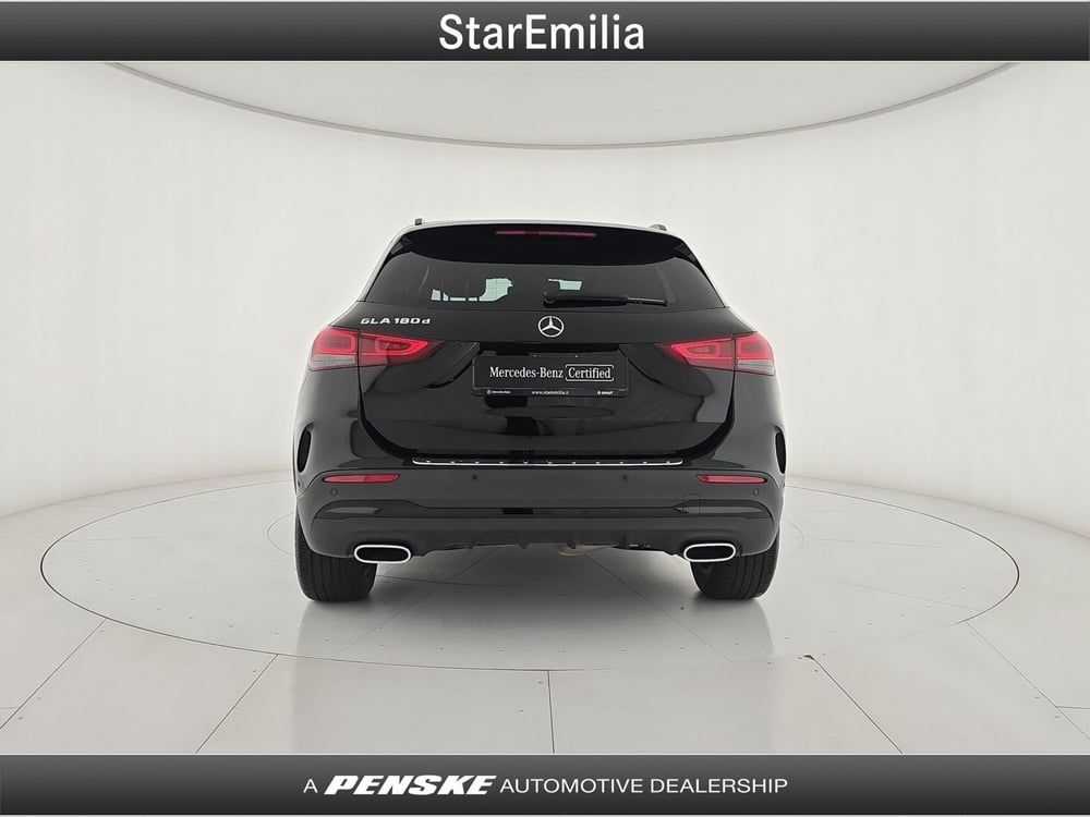Mercedes-Benz GLA SUV usata a Bologna (4)