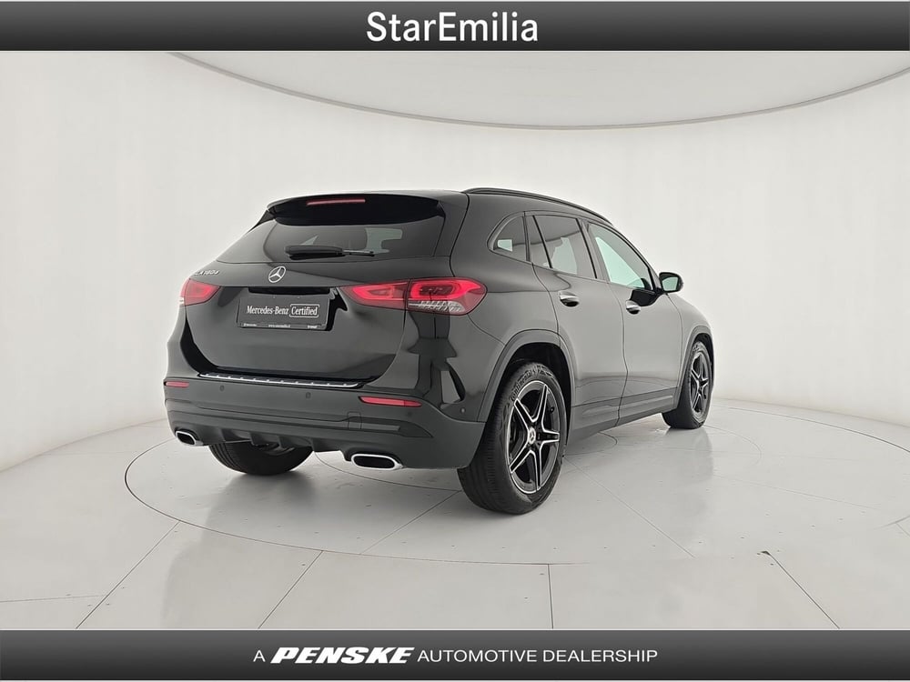 Mercedes-Benz GLA SUV usata a Bologna (5)