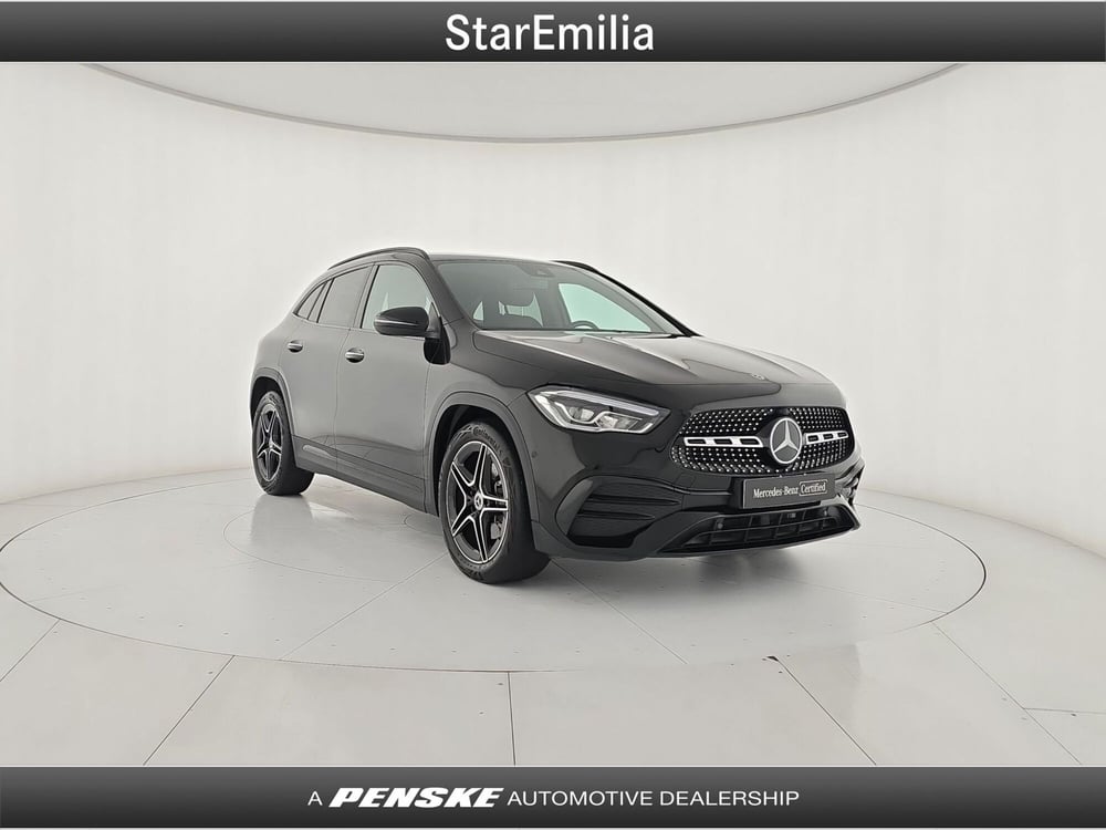 Mercedes-Benz GLA SUV usata a Bologna (6)