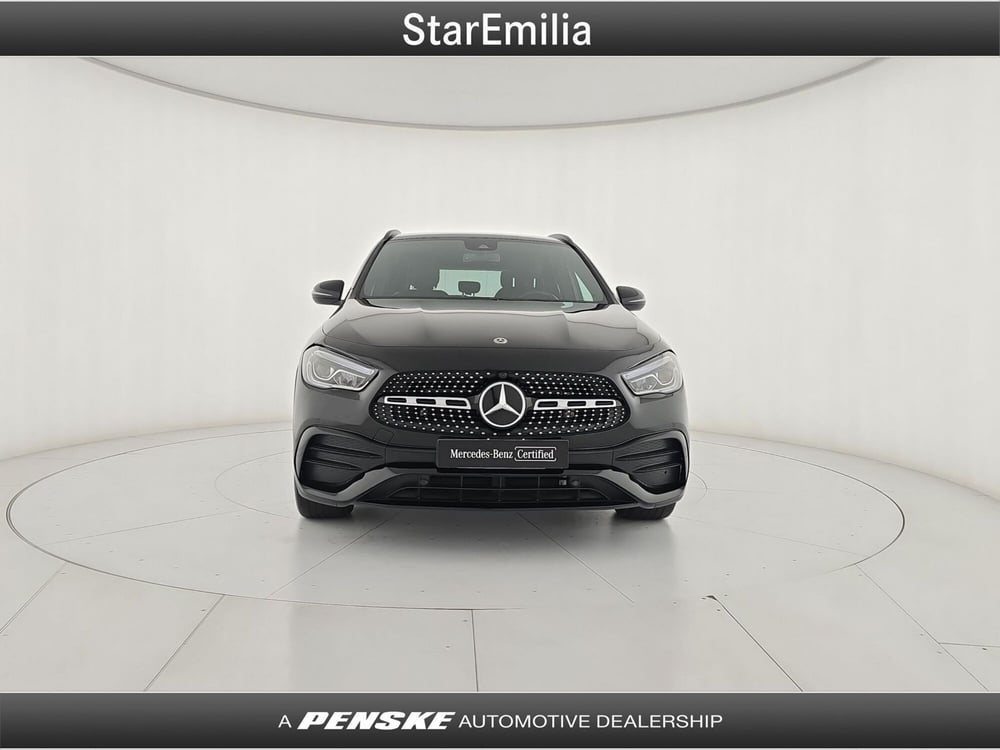 Mercedes-Benz GLA SUV usata a Bologna (7)