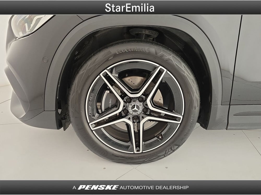Mercedes-Benz GLA SUV usata a Bologna (8)