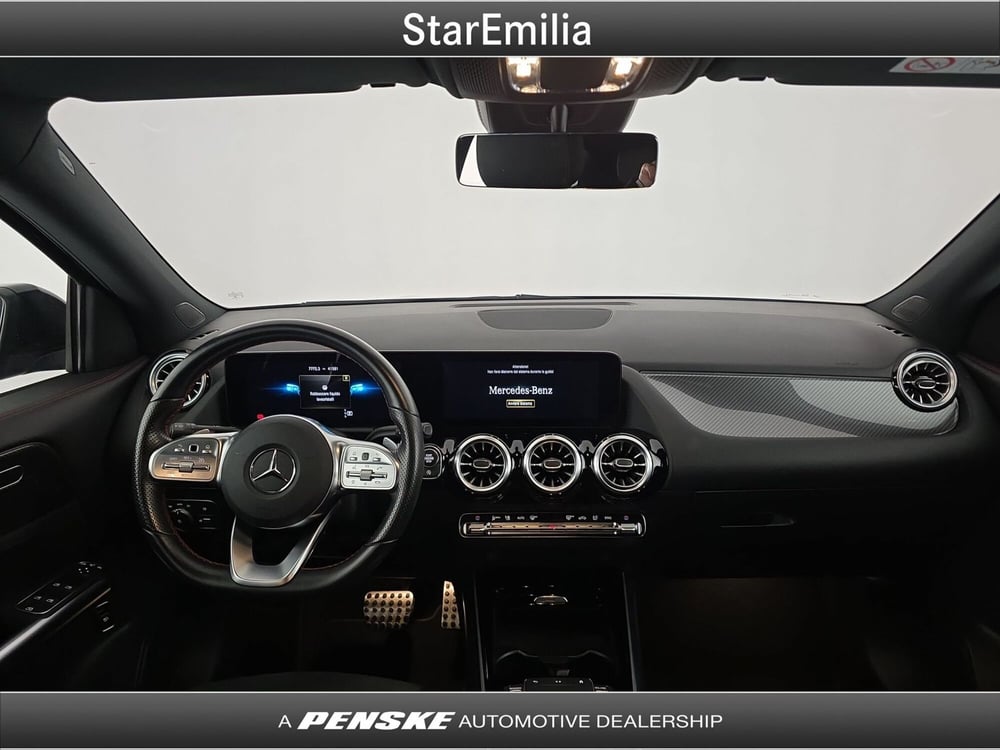 Mercedes-Benz GLA SUV usata a Bologna (9)