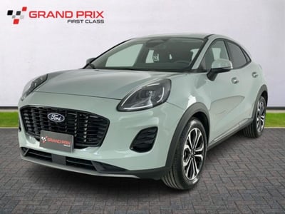 Ford Puma 1.0 EcoBoost Hybrid 125 CV S&amp;S aut. Titanium Design del 2025 usata a Castenaso