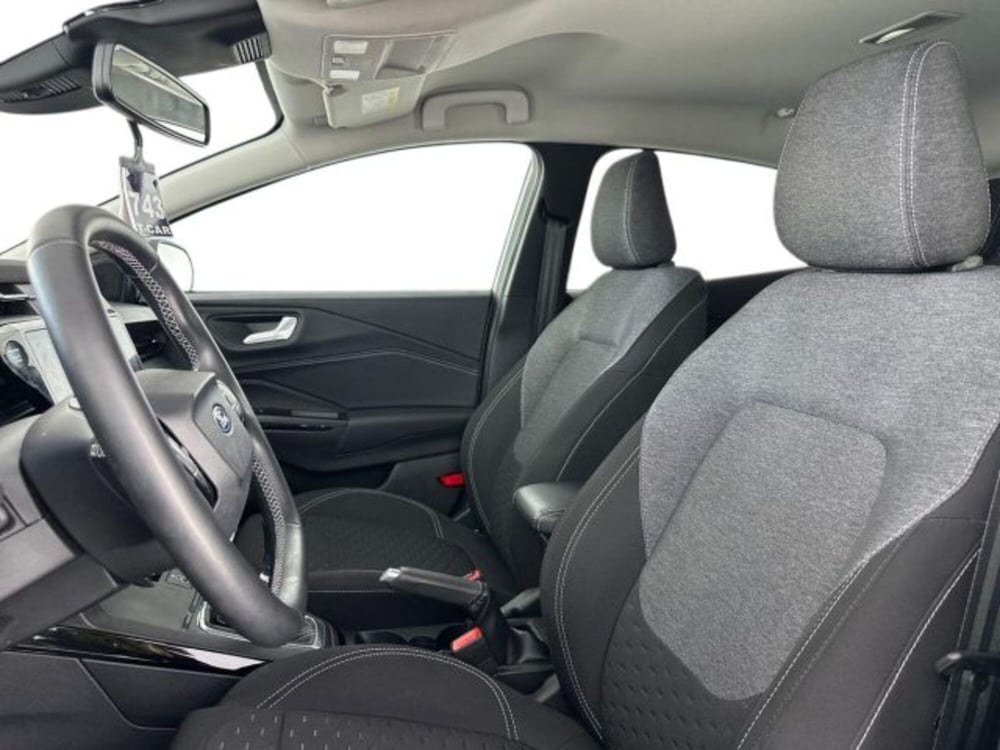 Ford Puma usata a Bologna (15)