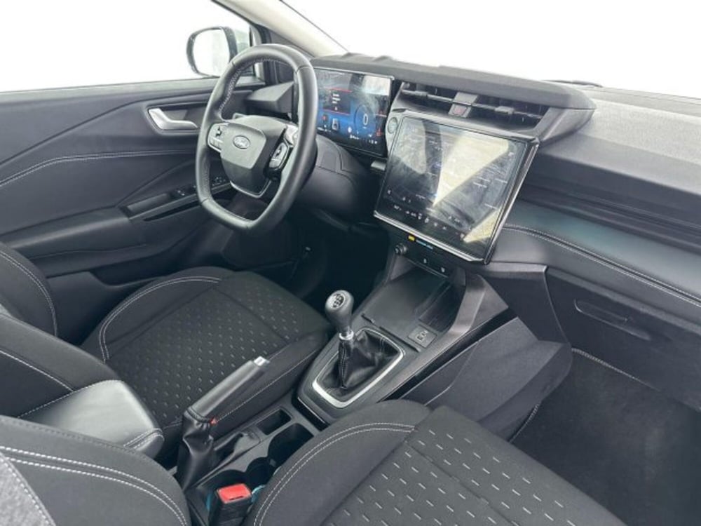 Ford Puma usata a Bologna (18)