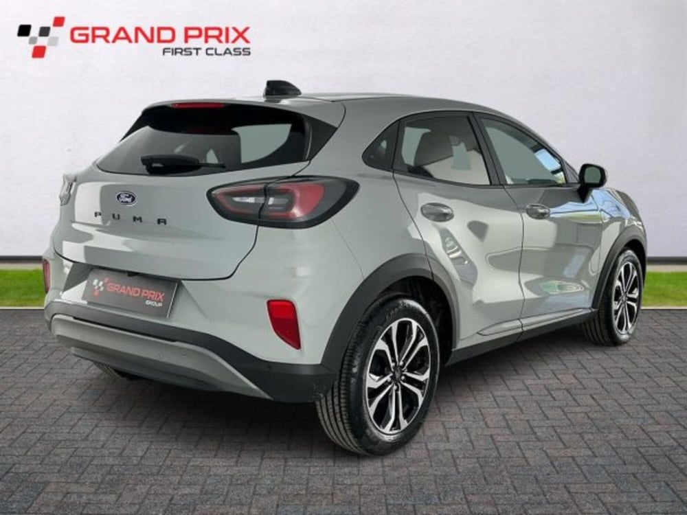 Ford Puma usata a Bologna (3)