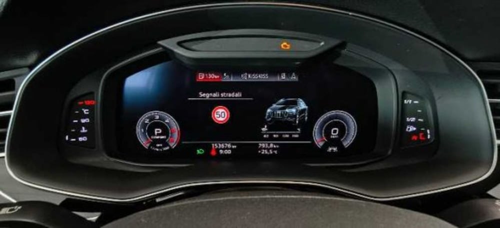 Audi Q8 usata a Bologna (12)