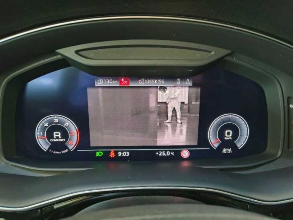 Audi Q8 usata a Bologna (13)