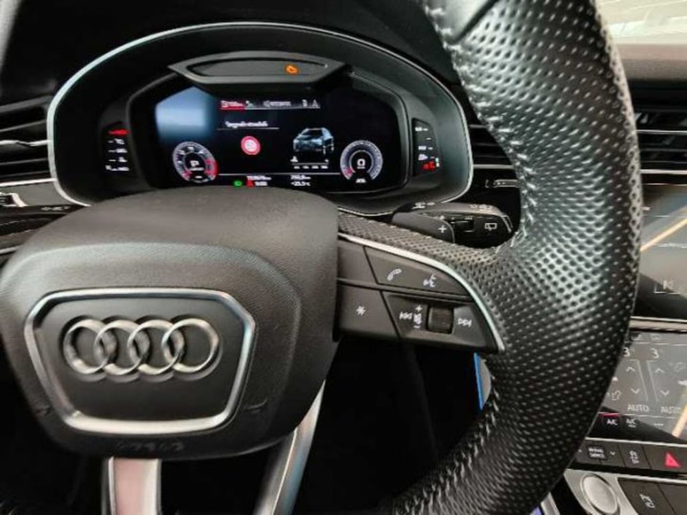 Audi Q8 usata a Bologna (15)