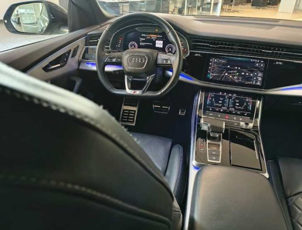Audi Q8 usata a Bologna (16)