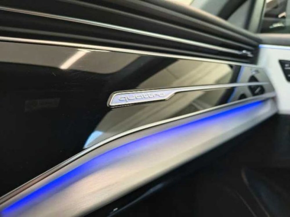 Audi Q8 usata a Bologna (20)