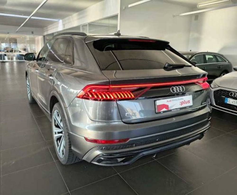 Audi Q8 usata a Bologna (3)