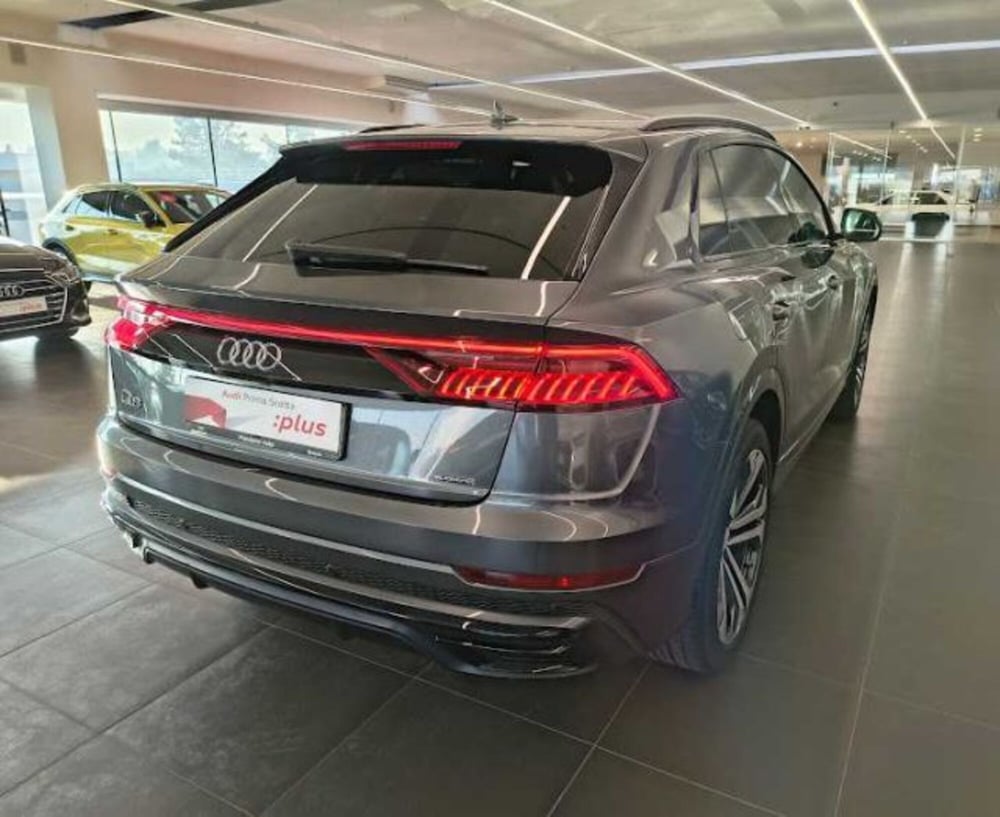 Audi Q8 usata a Bologna (4)