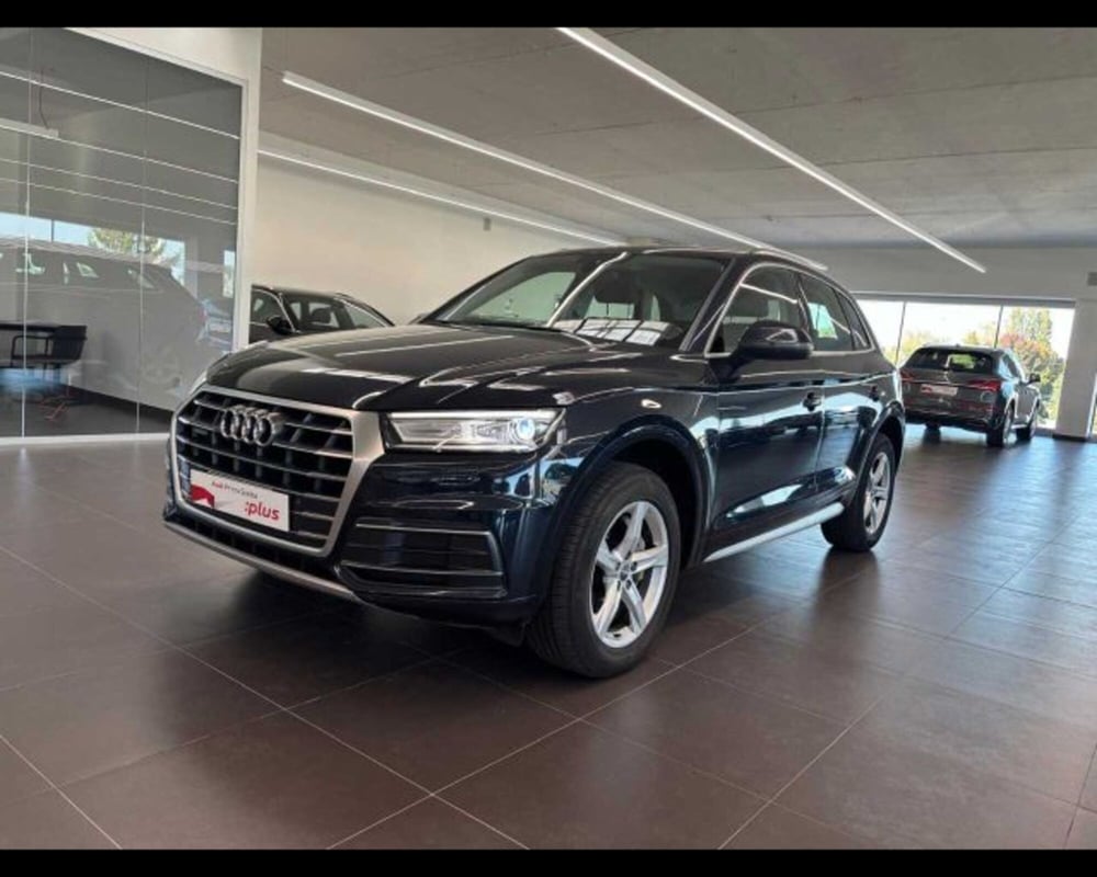 Audi Q5 usata a Bologna