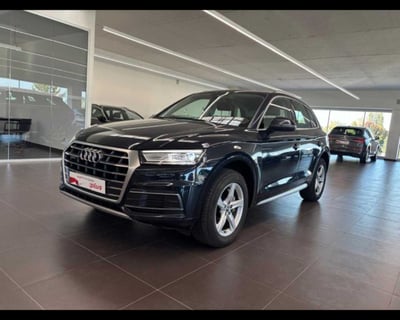 Audi Q5 2.0 TDI quattro S tronic Business Sport del 2018 usata a Castenaso