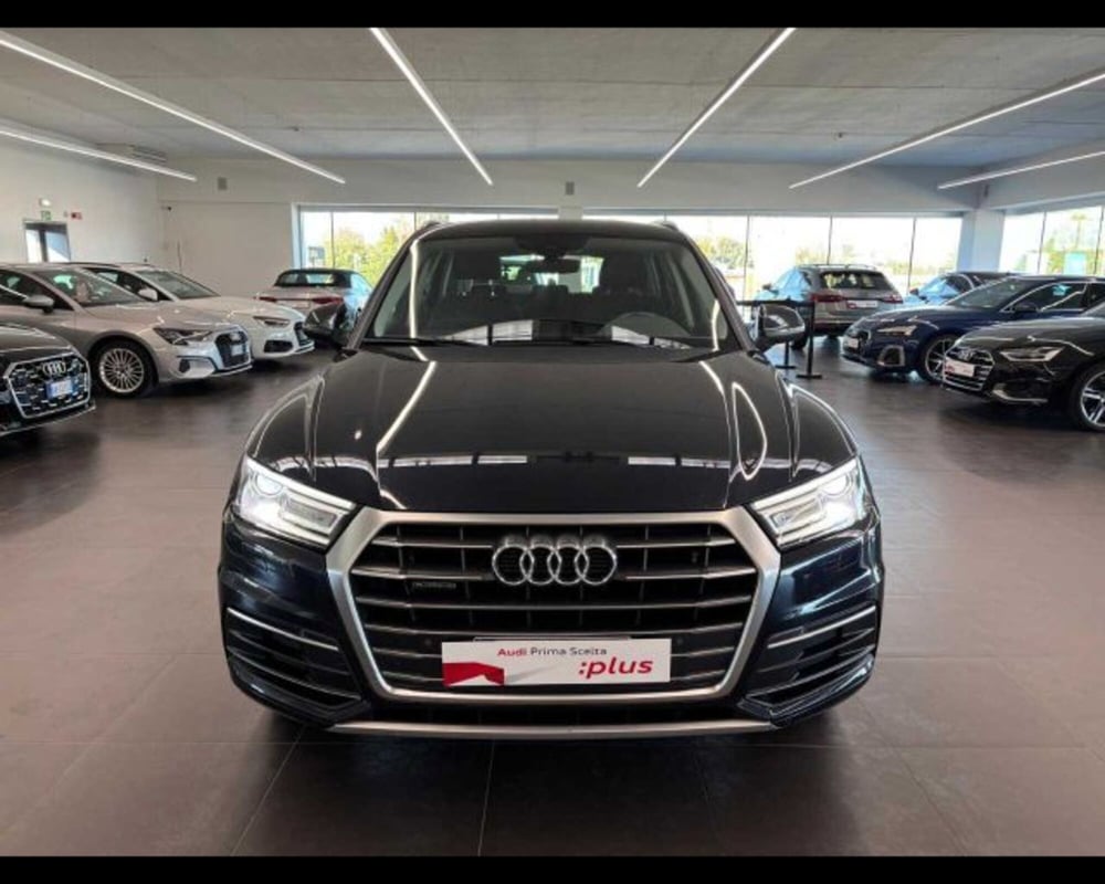 Audi Q5 usata a Bologna (10)