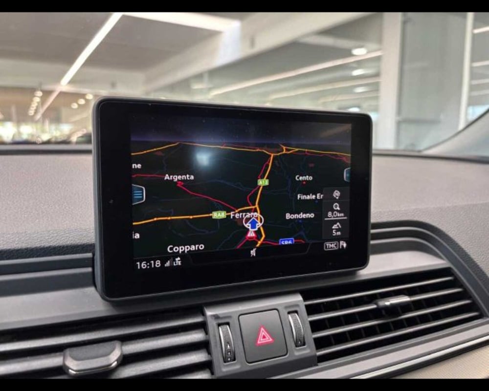 Audi Q5 usata a Bologna (11)