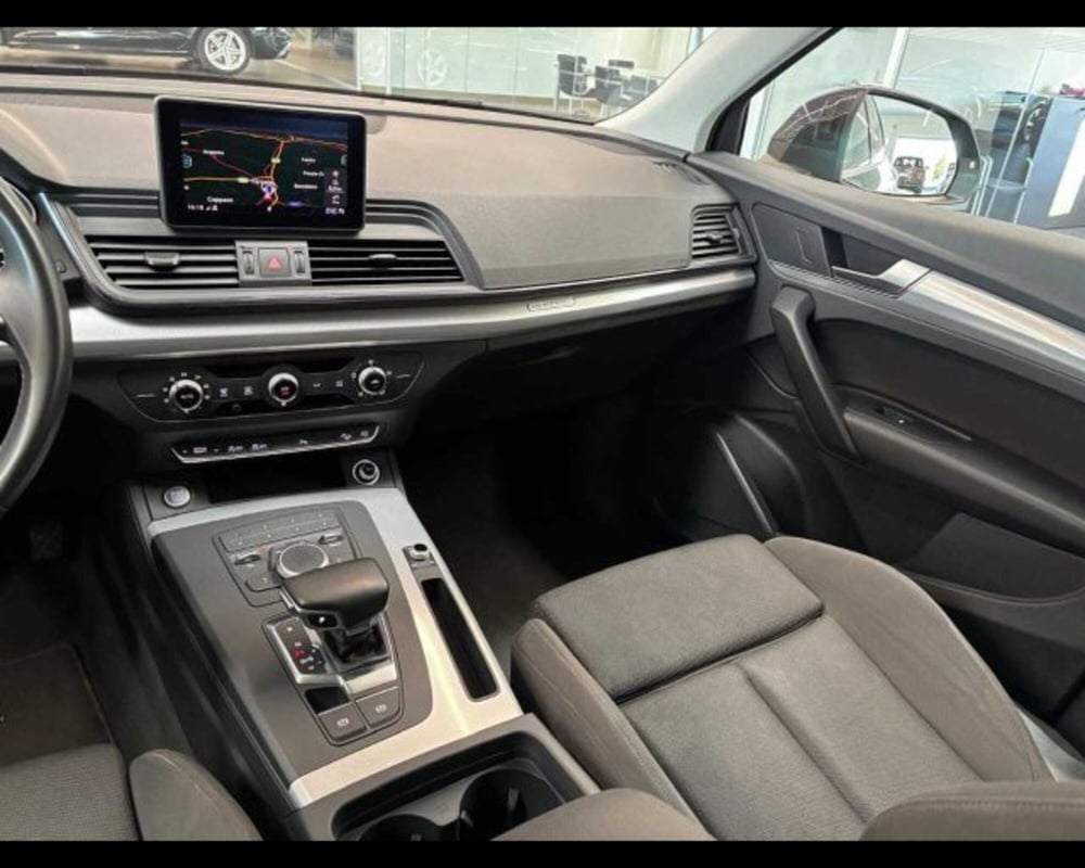 Audi Q5 usata a Bologna (15)