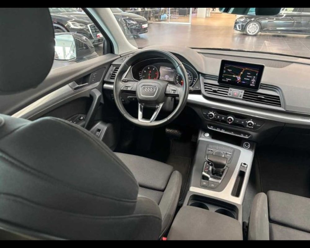 Audi Q5 usata a Bologna (16)