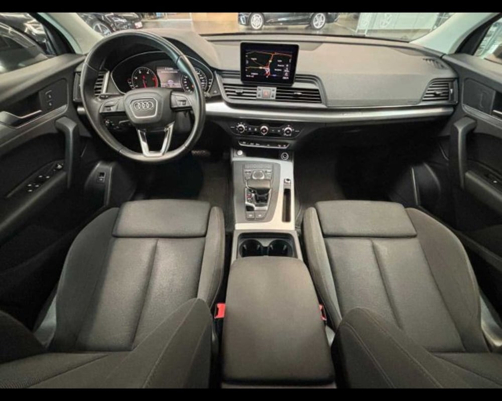 Audi Q5 usata a Bologna (18)