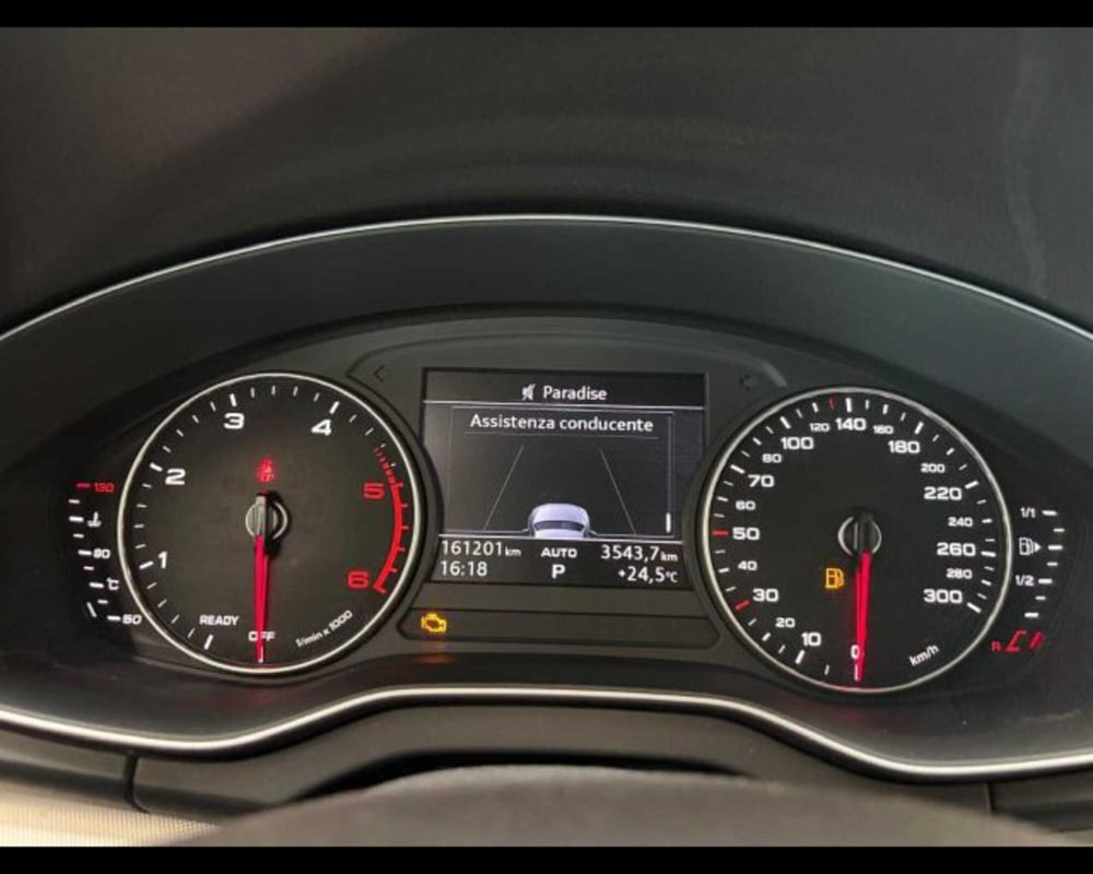 Audi Q5 usata a Bologna (20)