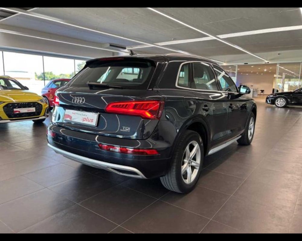 Audi Q5 usata a Bologna (5)