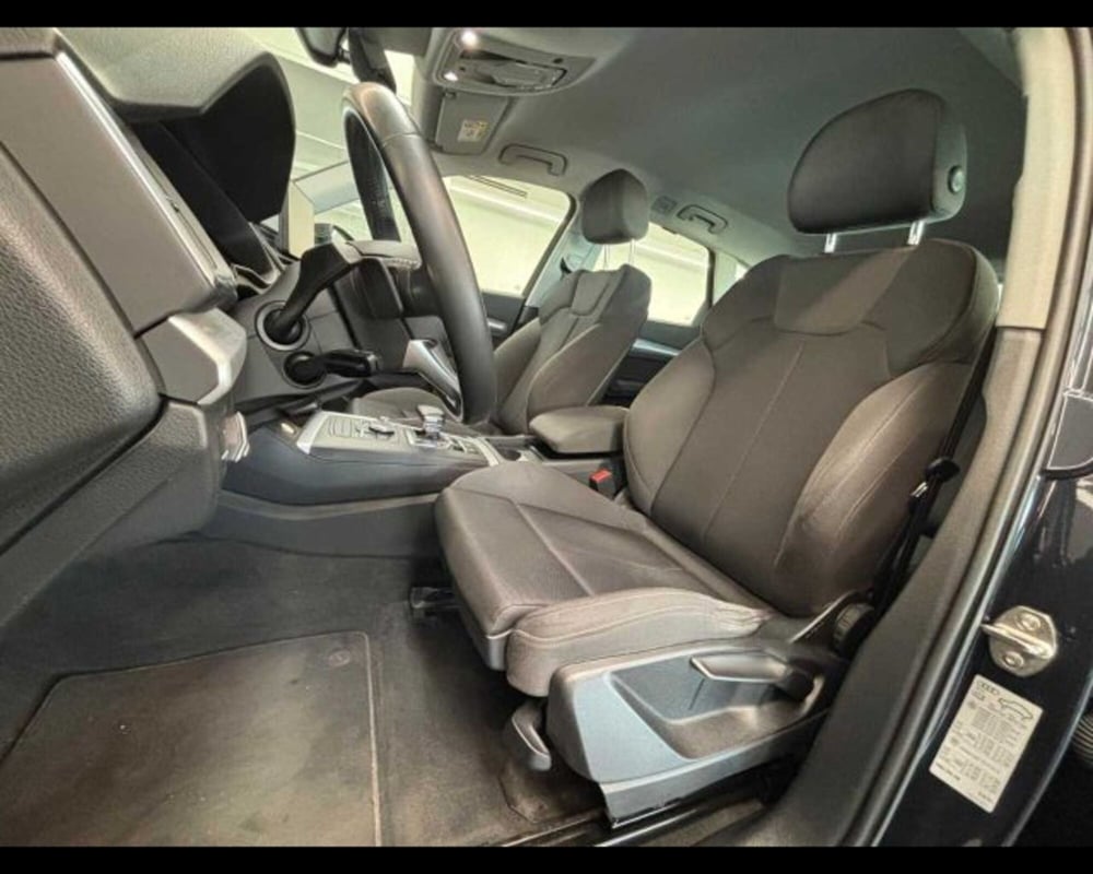 Audi Q5 usata a Bologna (6)