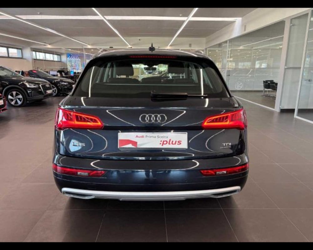 Audi Q5 usata a Bologna (7)