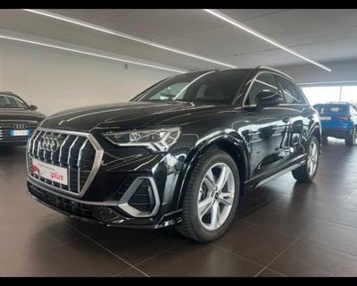 Audi Q3 Sportback 35 2.0 tdi S line edition s-tronic del 2024 usata a Castenaso