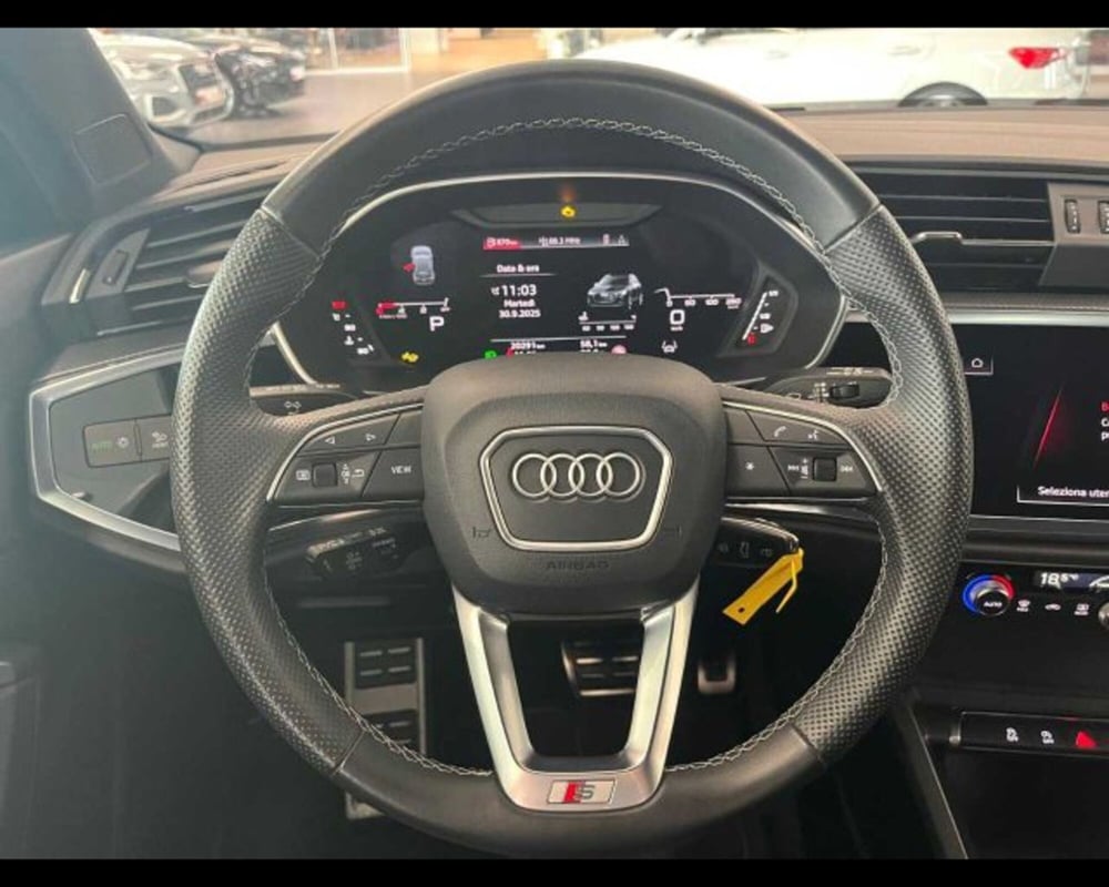 Audi Q3 Sportback usata a Bologna (13)