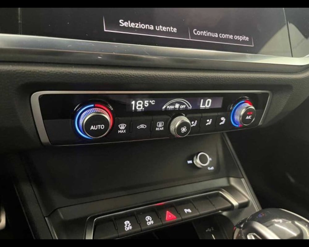 Audi Q3 Sportback usata a Bologna (14)