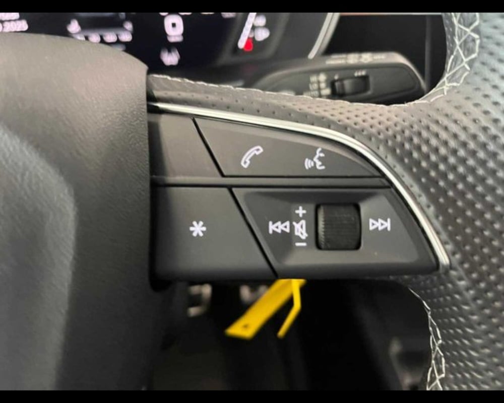 Audi Q3 Sportback usata a Bologna (16)