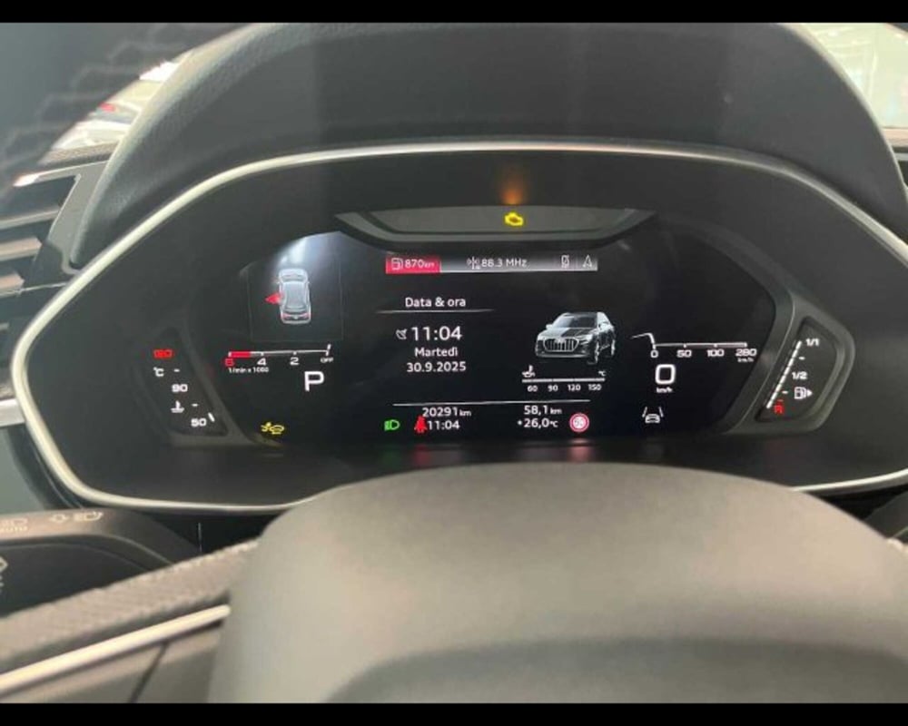 Audi Q3 Sportback usata a Bologna (18)