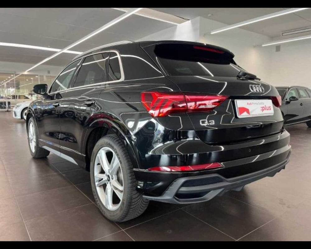Audi Q3 Sportback usata a Bologna (2)
