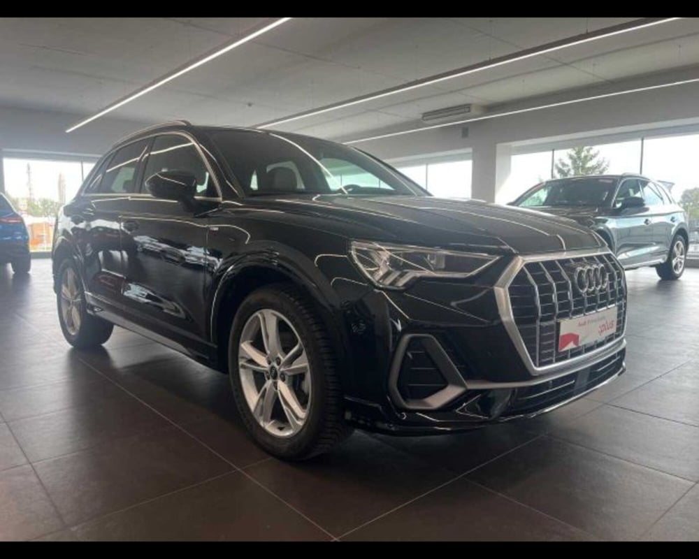 Audi Q3 Sportback usata a Bologna (3)
