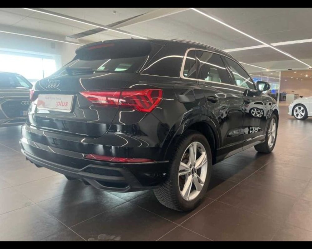 Audi Q3 Sportback usata a Bologna (4)