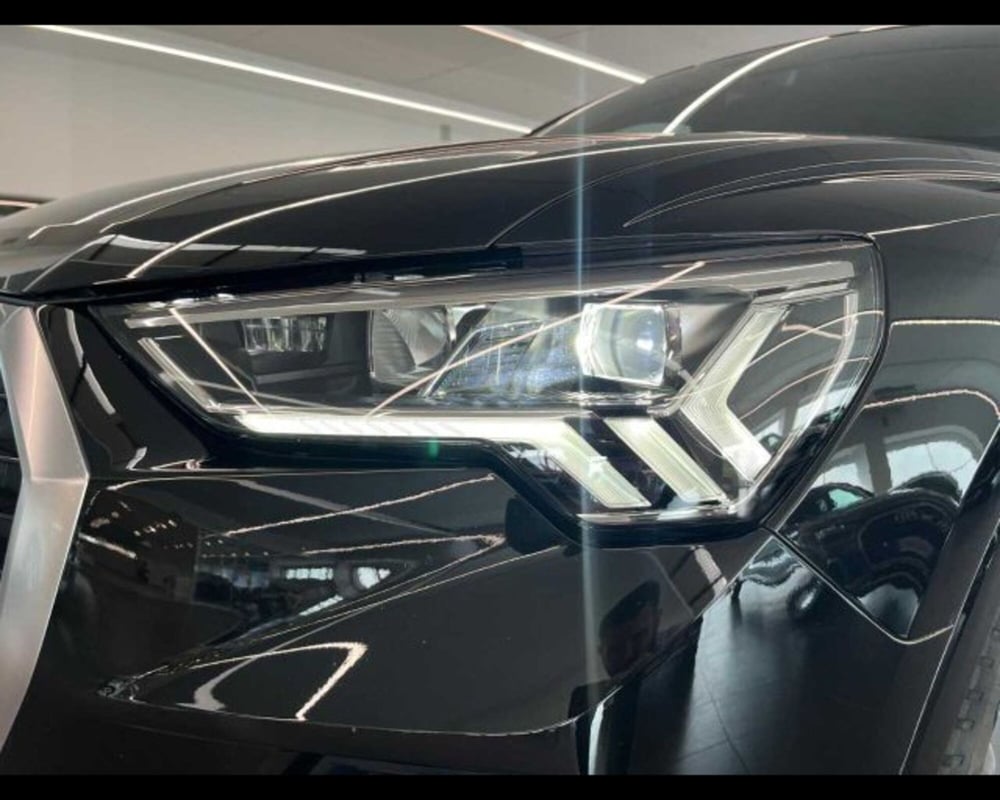 Audi Q3 Sportback usata a Bologna (5)