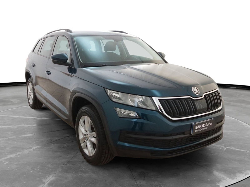 Skoda Kodiaq usata a Torino